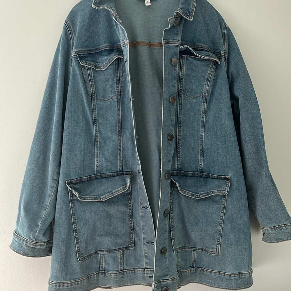 Denim jacket